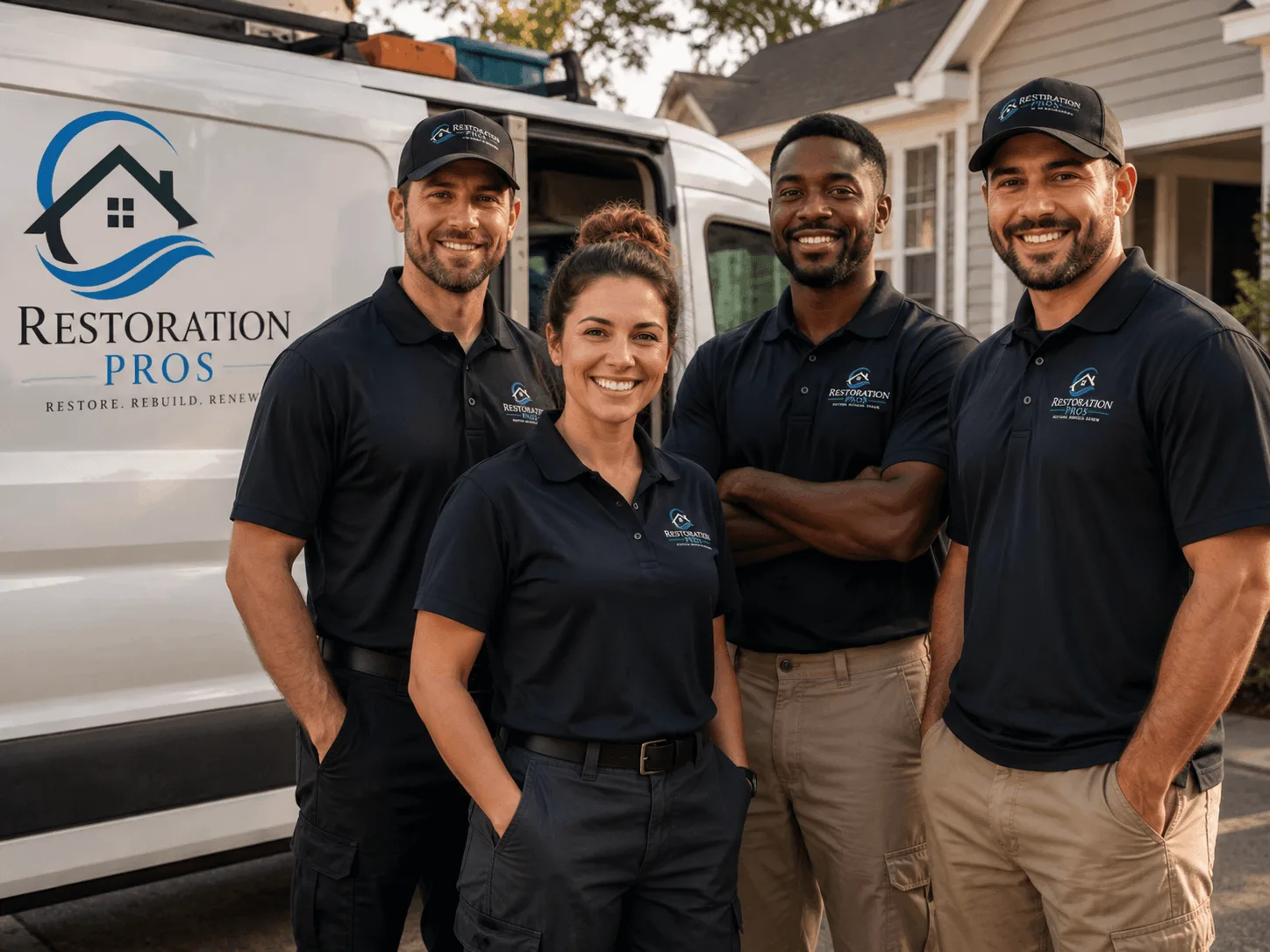Professional Flood Damage Restoration Services in Grove City, OH